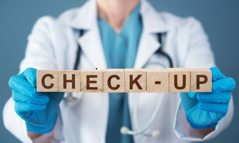 A prevenção e check-ups regulares no plano de saúde