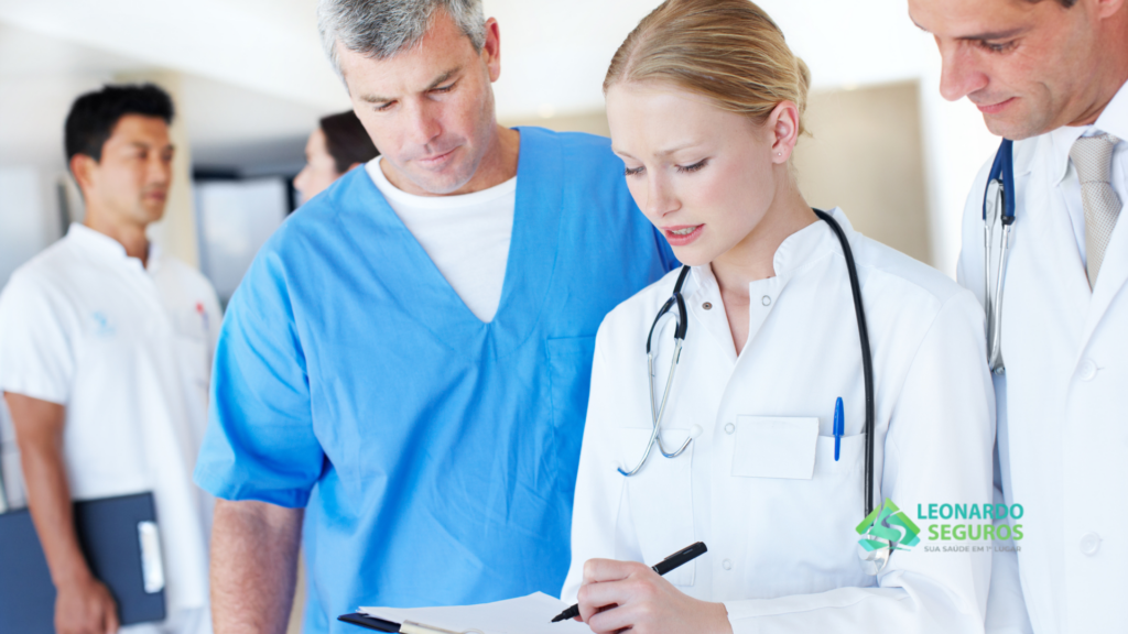 Tabela de preços do plano de saúde hospitalar 2025