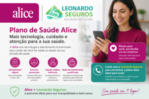 Conheça a Operadora Alice e Contrate um Plano de Saúde com Mais Tecnologia e Cuidado