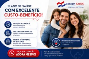 BioVida Saúde: Conheça os Benefícios de um Plano Completo para Você e Sua Família