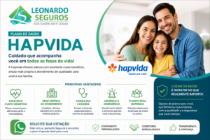 Plano de Saúde Hapvida: Conheça as Vantagens e Escolha a Proteção Ideal para Você e Sua Família