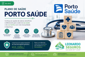Plano de Saúde Porto Saúde: Conheça as Opções e Benefícios