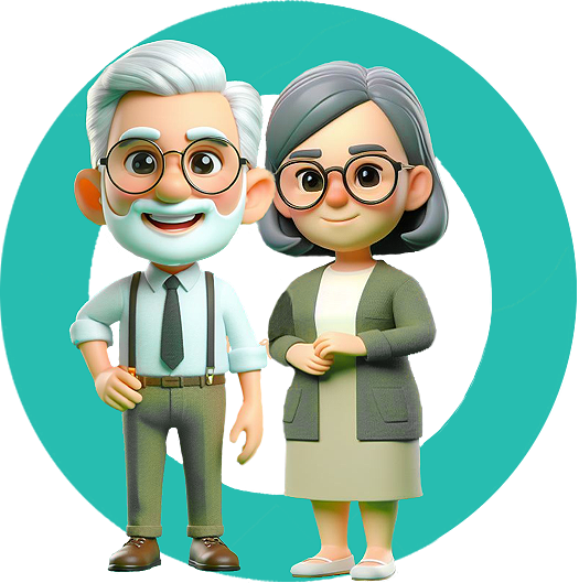 Planos Sênior para 3 idade